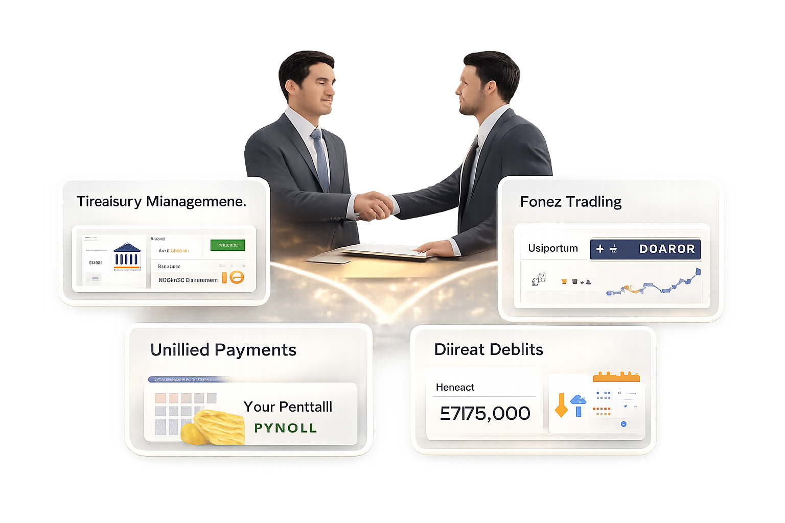 Become the trusted partner for commercial clients