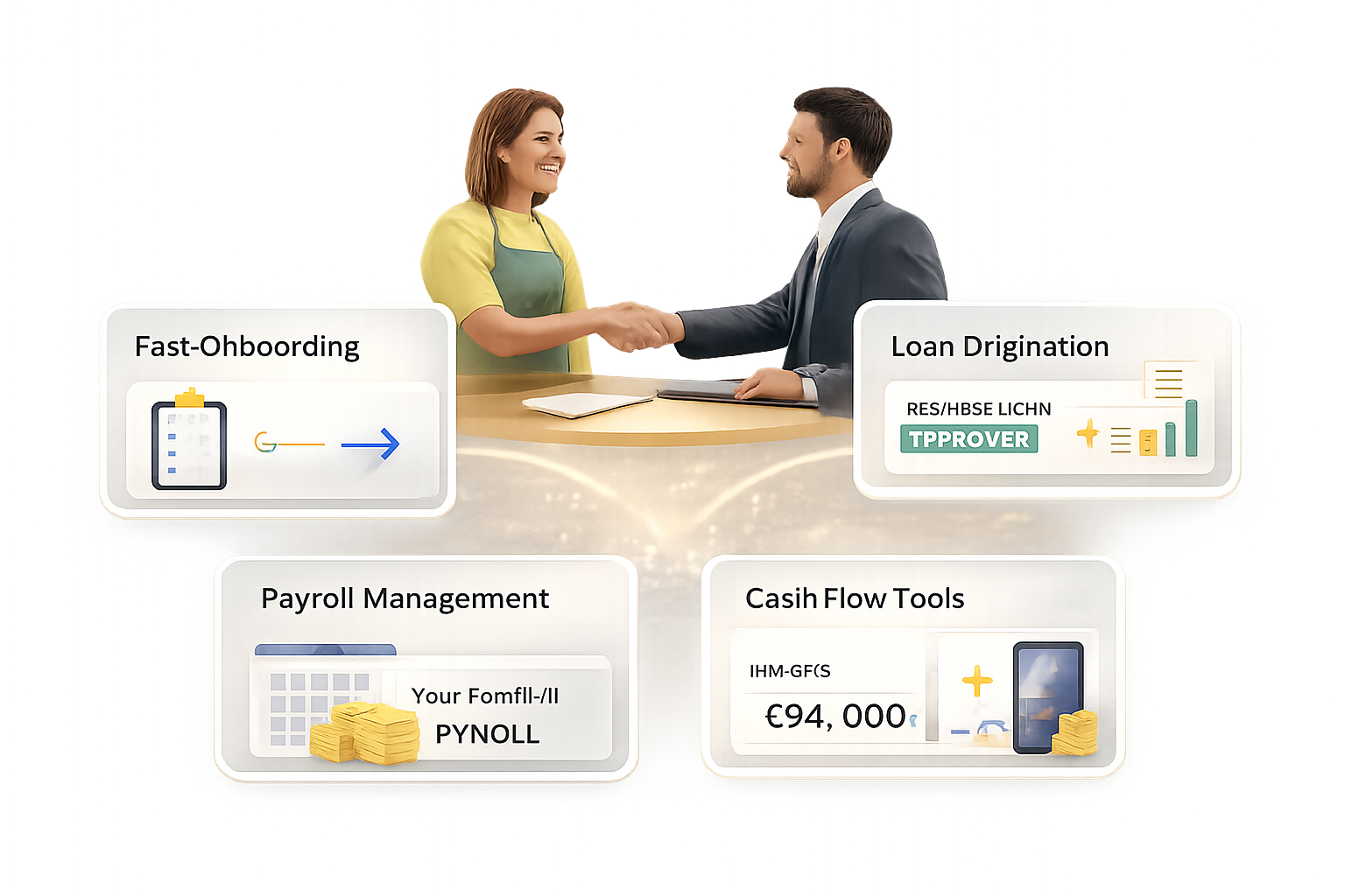 The unified banking suite for Retail Banking
